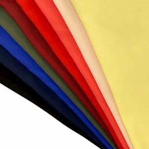 پارچه کرپ حریر نیکا 1 